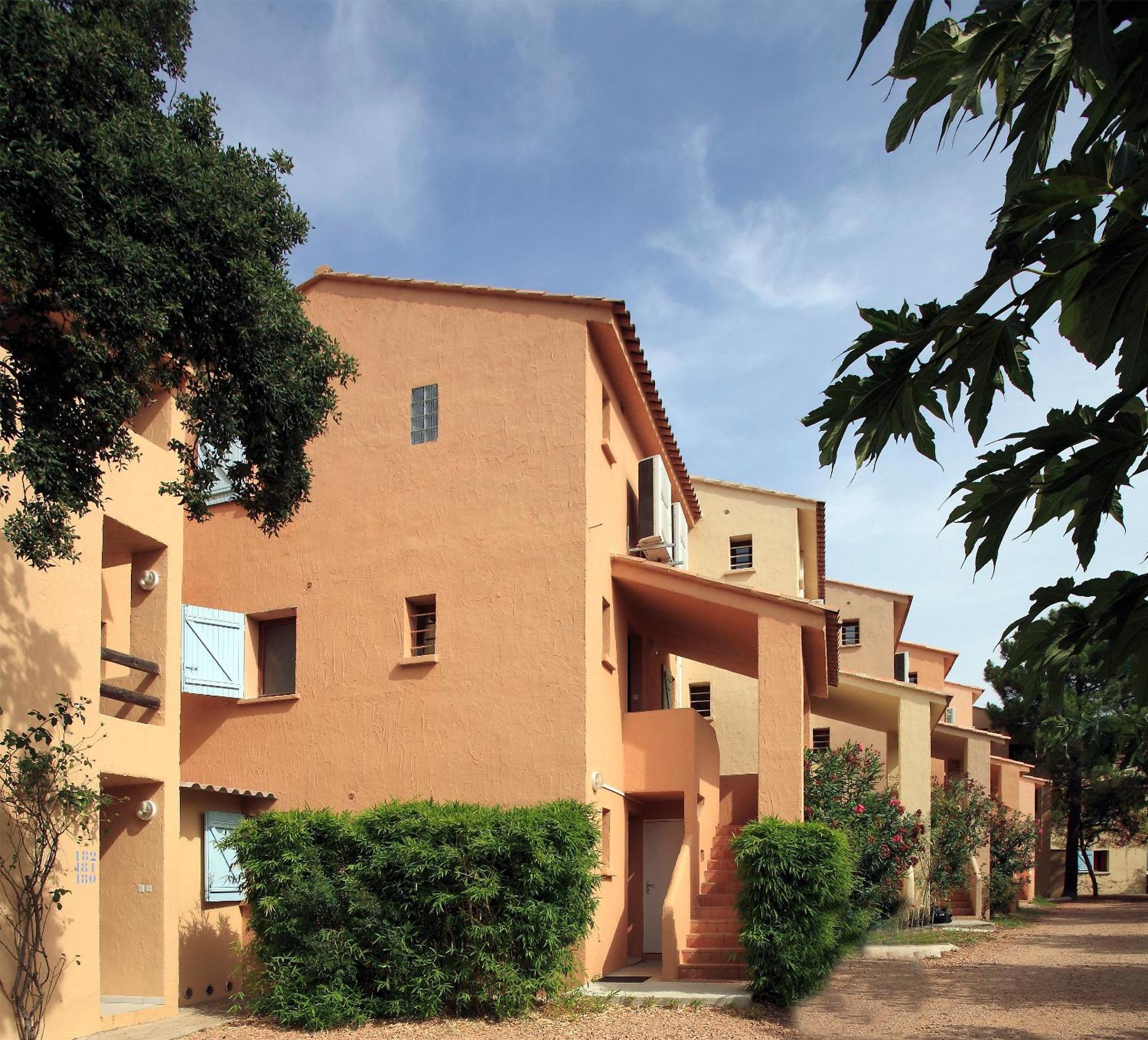 Residence Lago Verde Porto-Vecchio  Luaran gambar
