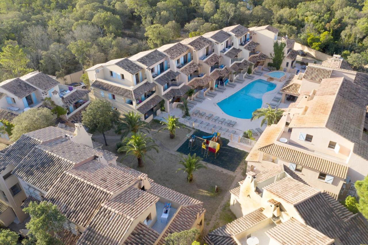Residence Lago Verde Porto-Vecchio  Luaran gambar